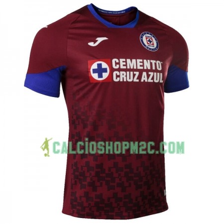 Cruz Azul Maglia Terza 2020/2021 Manica Corta